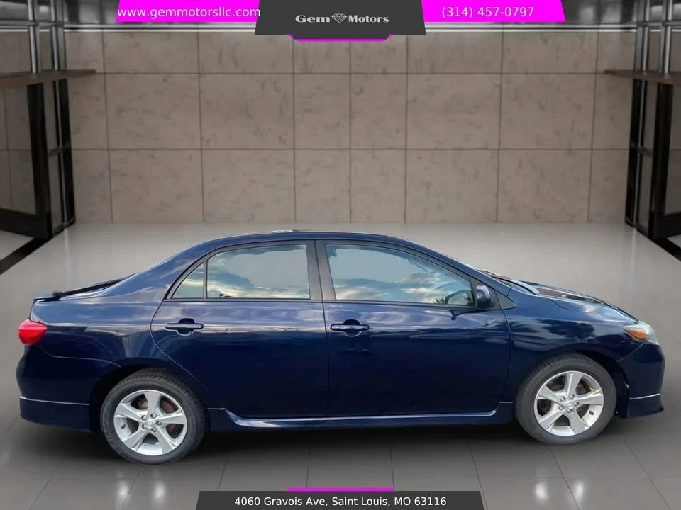 2013 Toyota Corolla 10th Gen - Image 2 of 16