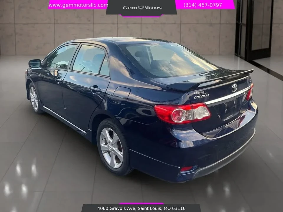 2013 Toyota Corolla 10th Gen - Image 5 of 16