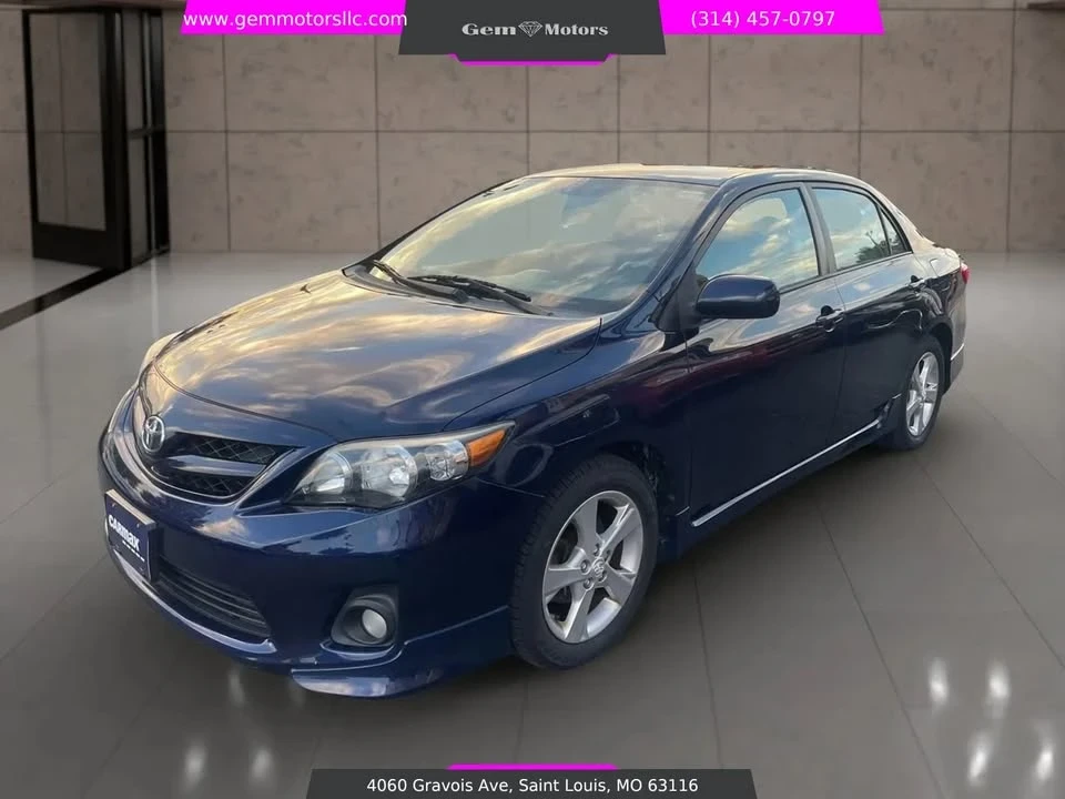 2013 Toyota Corolla 10th Gen - Image 7 of 16