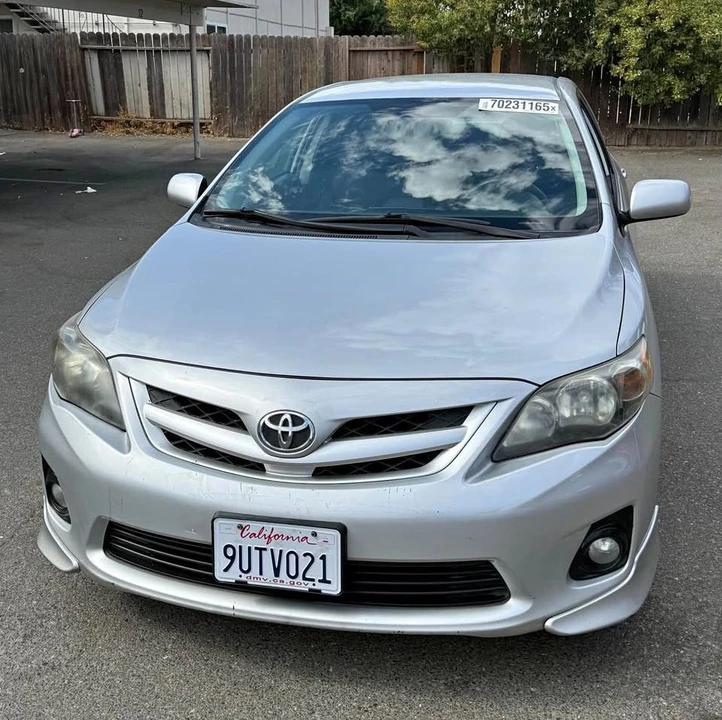 2013 Toyota Corolla 10th Gen - Image 1 of 7