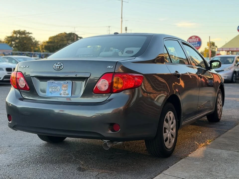 2010 Toyota Corolla 10th Gen - Image 5 of 19