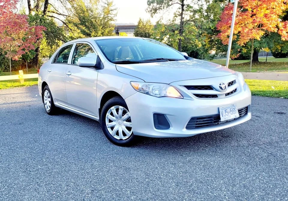 2013 Toyota Corolla 10th Gen - Image 1 of 20