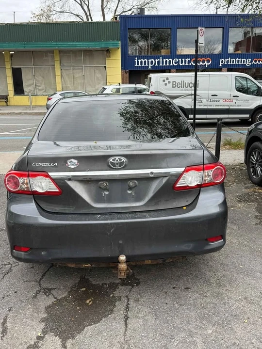 2013 Toyota Corolla 10th Gen - Image 2 of 13