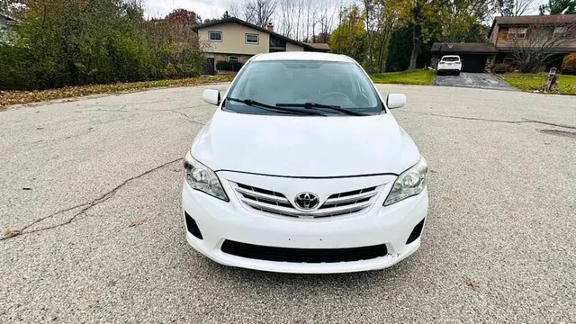 2013 Toyota Corolla