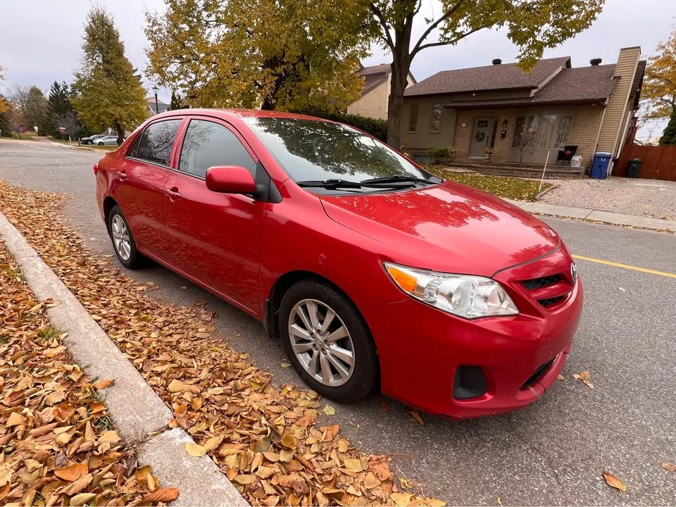 2013 Toyota Corolla 10th Gen - Image 5 of 9