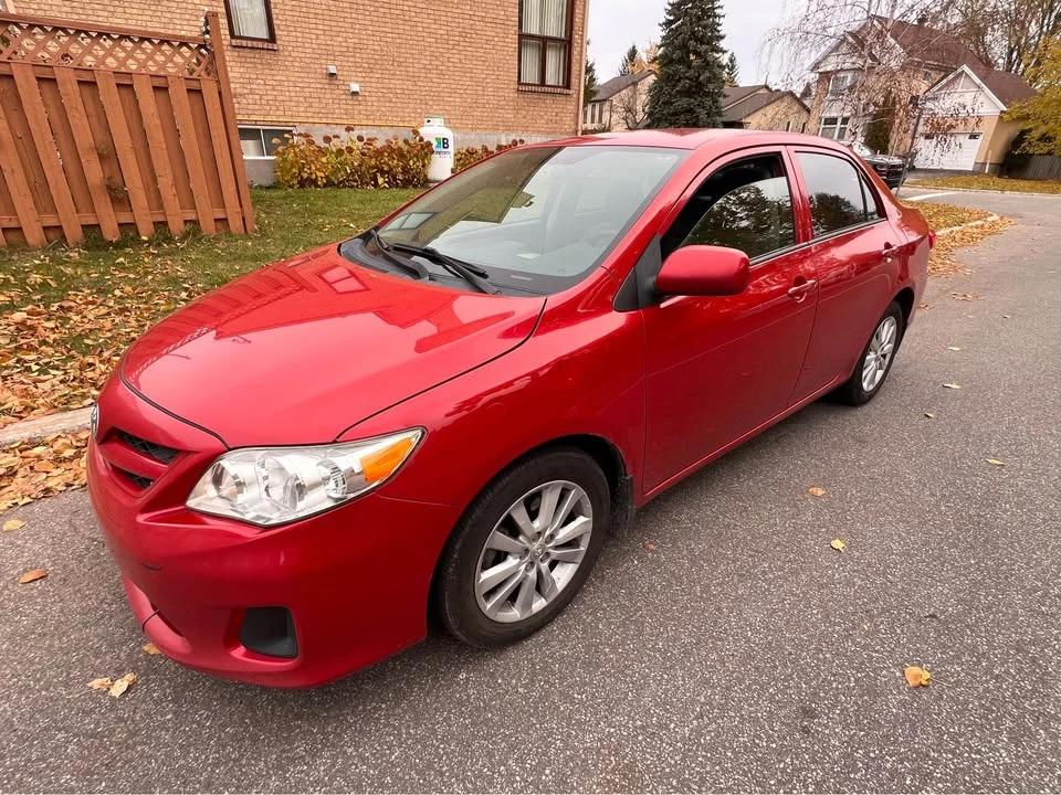2013 Toyota Corolla 10th Gen - Image 2 of 9