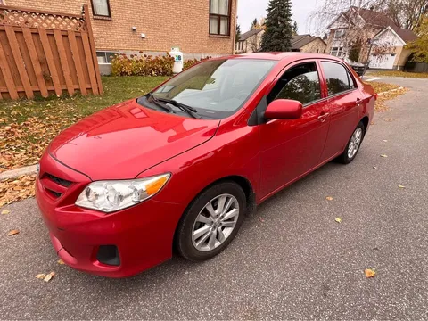 2013 Toyota Corolla 10th Gen - Image 2 of 9