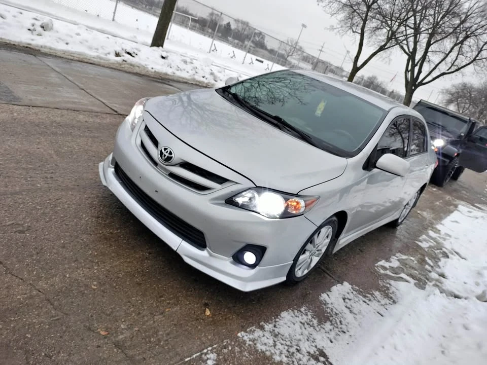 2013 Toyota Corolla 10th Gen - Image 1 of 4