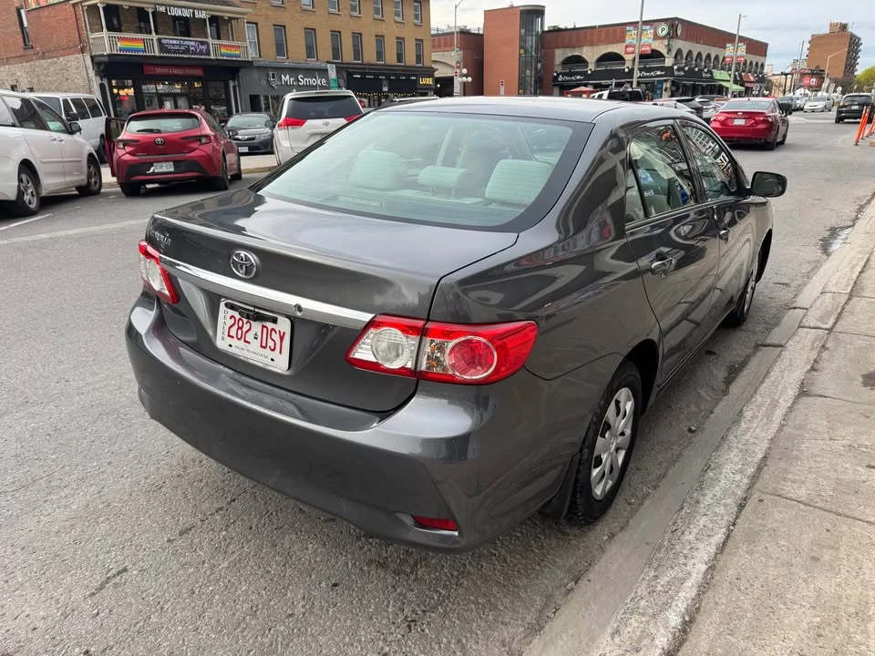 2013 Toyota Corolla 10th Gen - Image 3 of 8