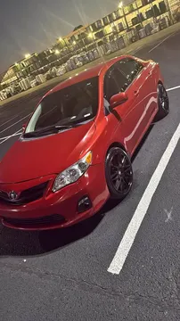 2013 Toyota Corolla 50th Anniversary Special Edition