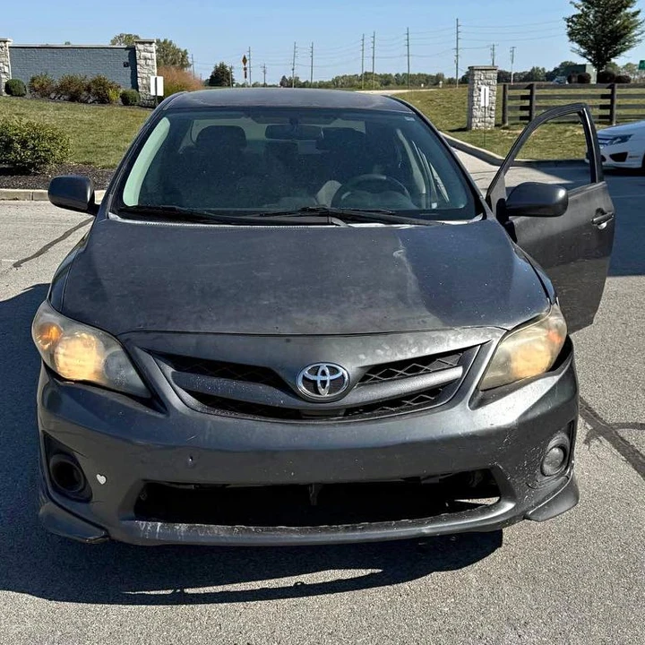 2013 Toyota Corolla 10th Gen - Image 1 of 3