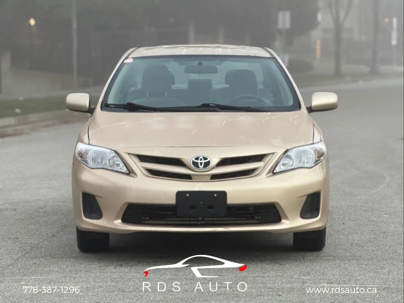 2013 Toyota Corolla 10th Gen - Image 2 of 20