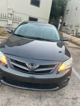 2013 Toyota Corolla DX Sedan