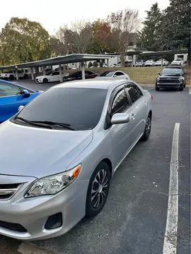 2013 Toyota Corolla L Sedan