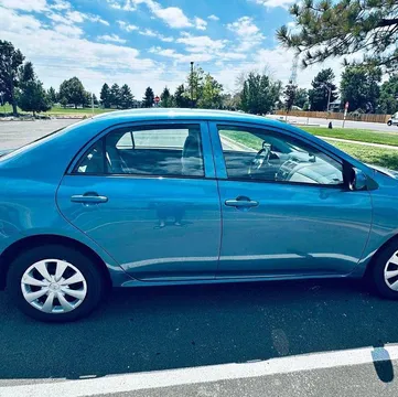 2013 Toyota Corolla L
