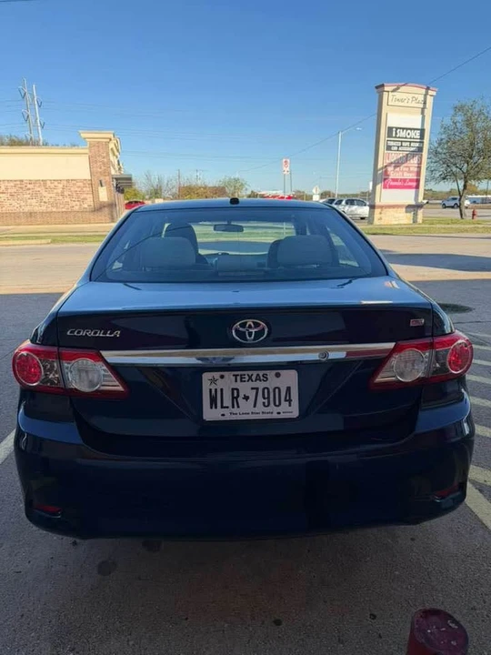 2013 Toyota Corolla 10th Gen - Image 14 of 15