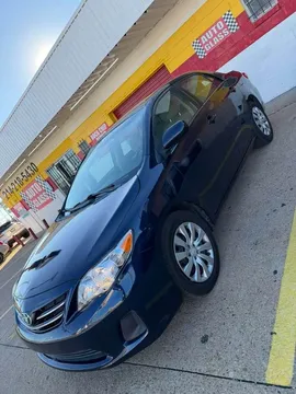 2013 Toyota Corolla L Sedan