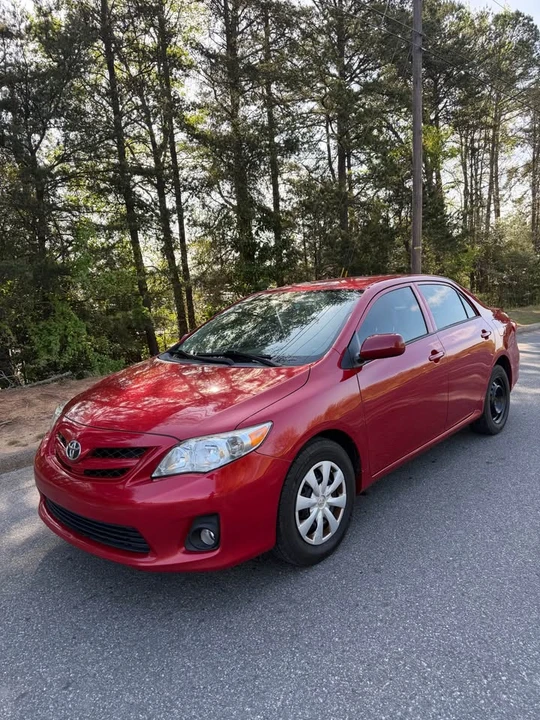 2013 Toyota Corolla 10th Gen - Image 14 of 18