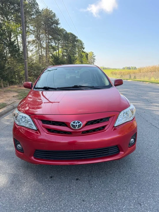 2013 Toyota Corolla 10th Gen - Image 10 of 18