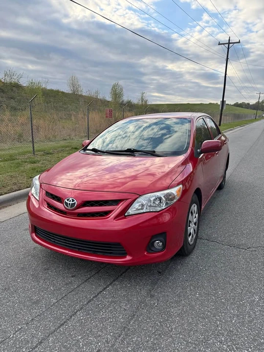 2013 Toyota Corolla 10th Gen - Image 1 of 18