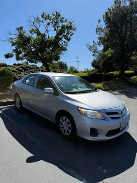 2013 Toyota Corolla L Sedan 4D
