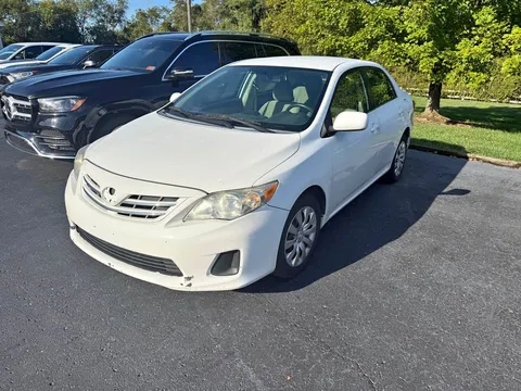 2013 Toyota Corolla LE