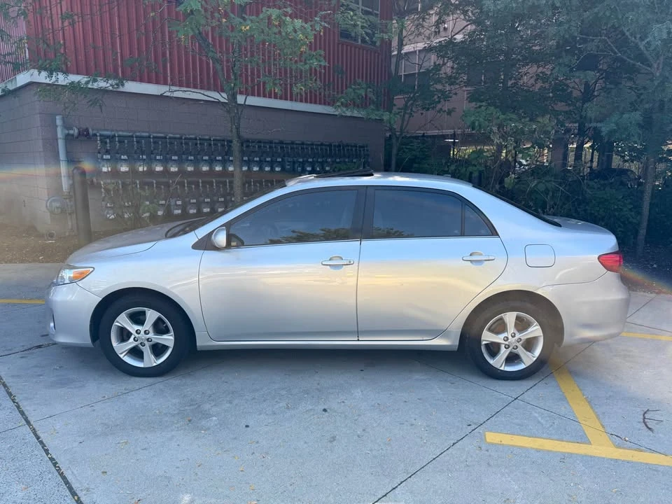 2013 Toyota Corolla 10th Gen - Image 7 of 13