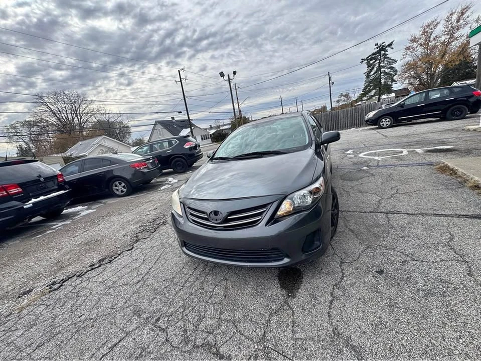 2013 Toyota Corolla 10th Gen - Image 1 of 15