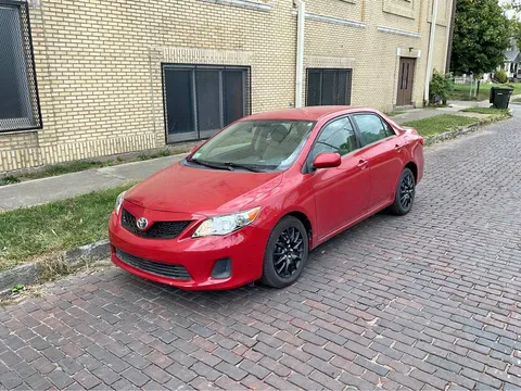 2013 Toyota Corolla LE