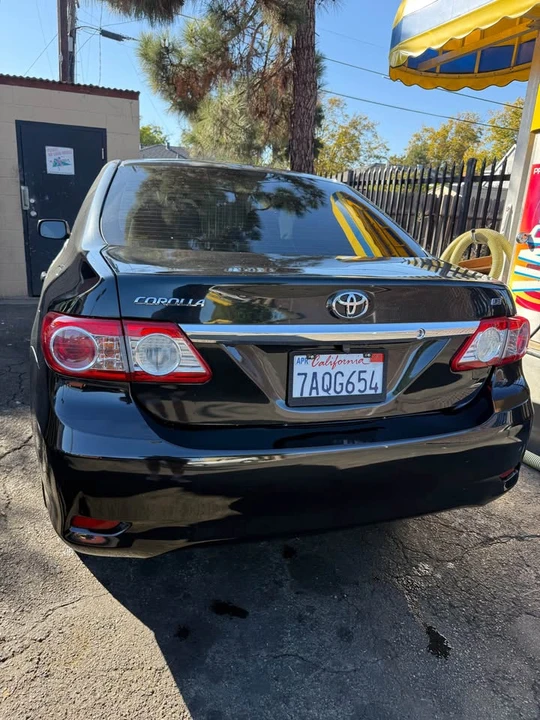 2013 Toyota Corolla 10th Gen - Image 4 of 8