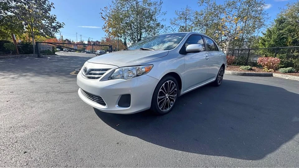2013 Toyota Corolla 10th Gen - Image 1 of 6