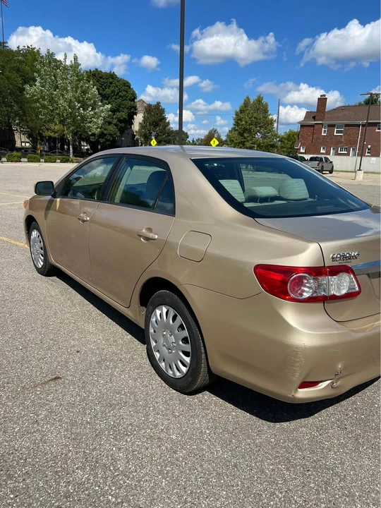 2013 Toyota Corolla 10th Gen - Image 4 of 14