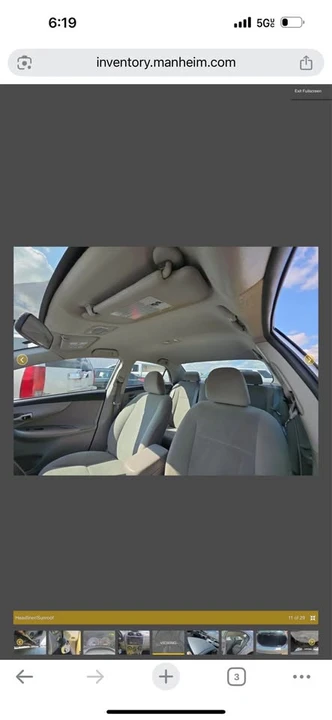 2013 Toyota Corolla 10th Gen - Image 7 of 9