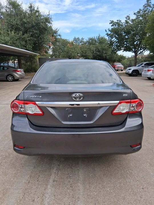 2013 Toyota Corolla 10th Gen - Image 2 of 11