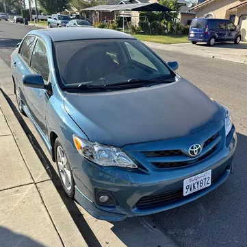 2013 Toyota Corolla LE