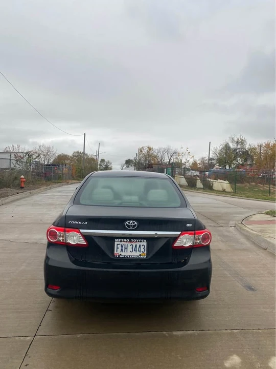 2013 Toyota Corolla 10th Gen - Image 3 of 6