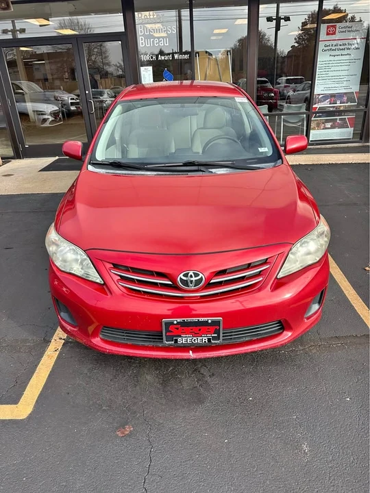 2013 Toyota Corolla 10th Gen - Image 1 of 10