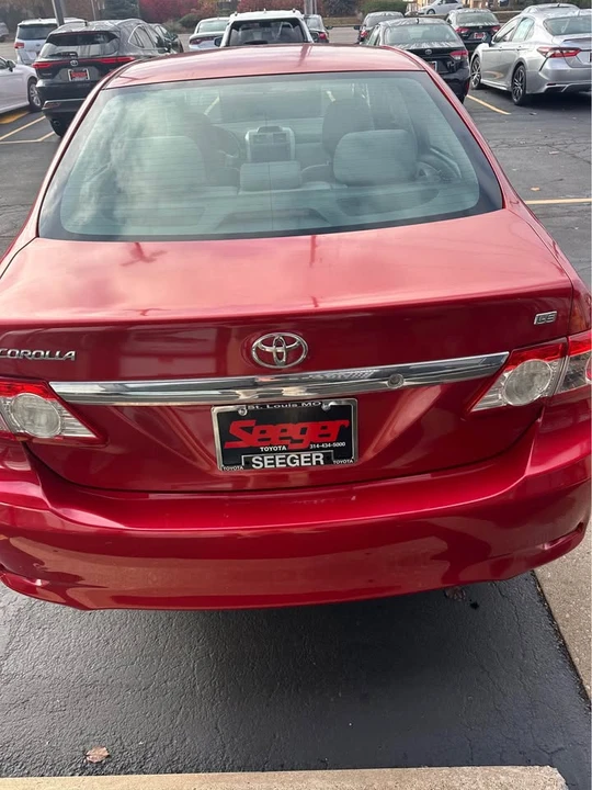 2013 Toyota Corolla 10th Gen - Image 4 of 10