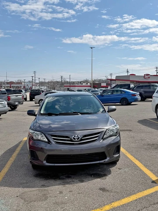 2013 Toyota Corolla 10th Gen - Image 1 of 5