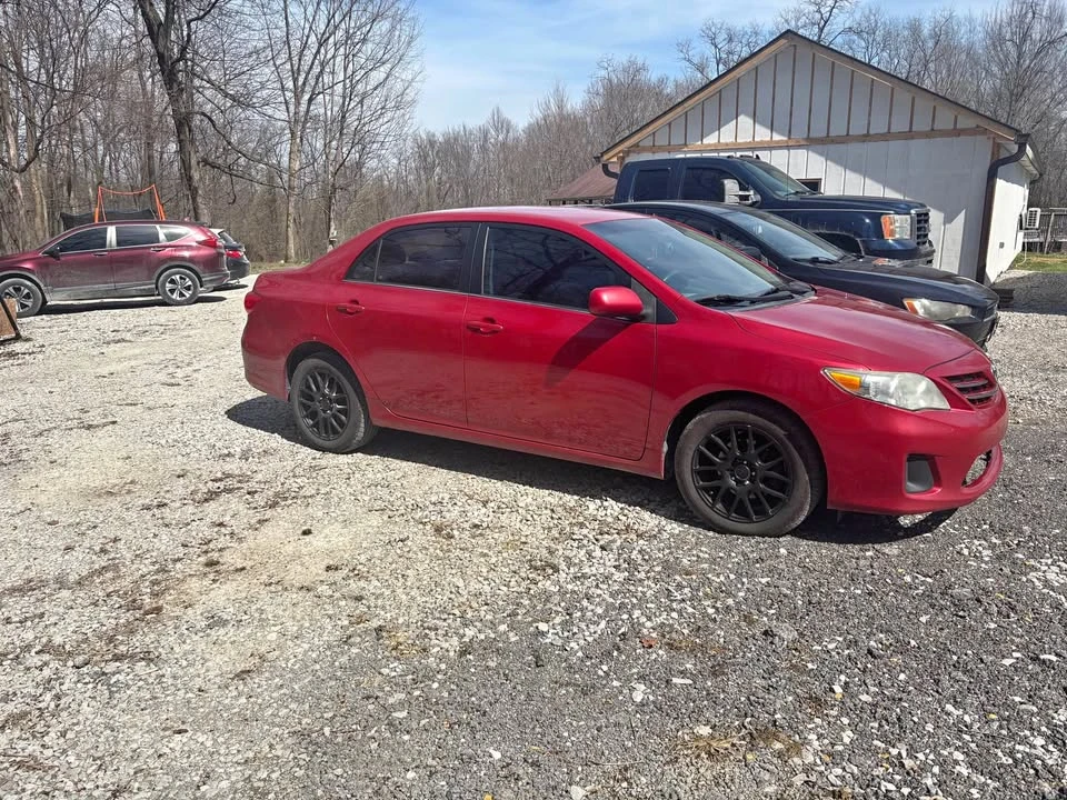 2013 Toyota Corolla 10th Gen - Image 1 of 8