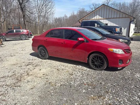 2013 Toyota Corolla LE