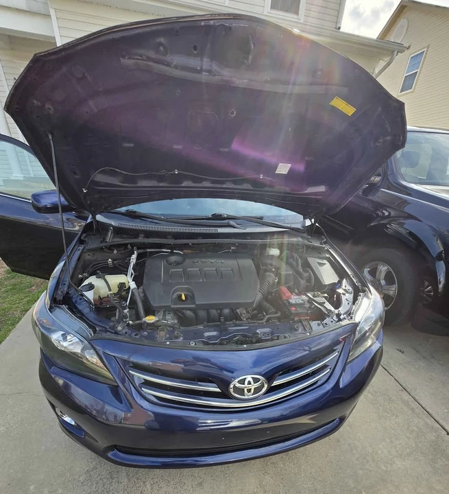 2013 Toyota Corolla 10th Gen - Image 18 of 18