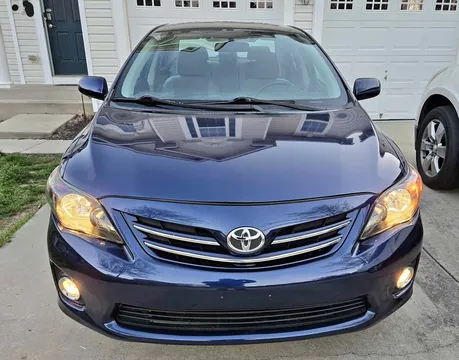 2013 Toyota Corolla LE