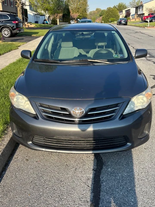 2013 Toyota Corolla 10th Gen - Image 8 of 12