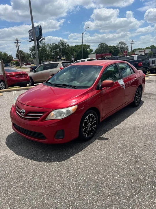2013 Toyota Corolla 10th Gen - Image 5 of 8