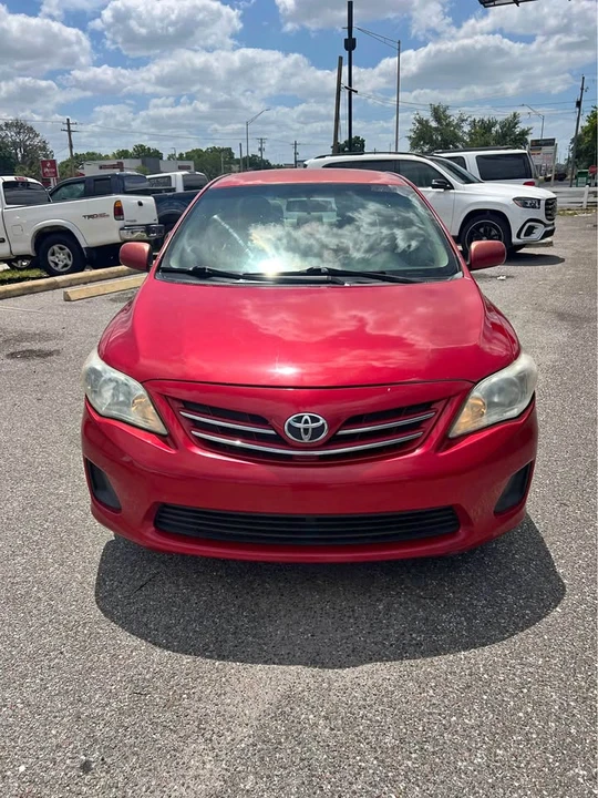 2013 Toyota Corolla 10th Gen - Image 1 of 8