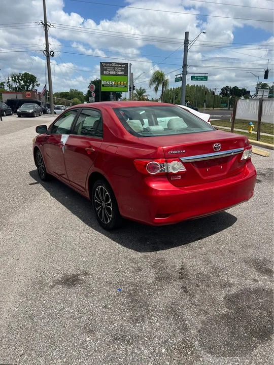 2013 Toyota Corolla 10th Gen - Image 7 of 8