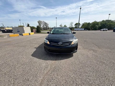 2013 Toyota Corolla LE