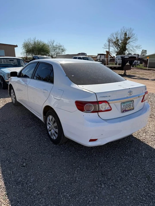 2013 Toyota Corolla 10th Gen - Image 4 of 10