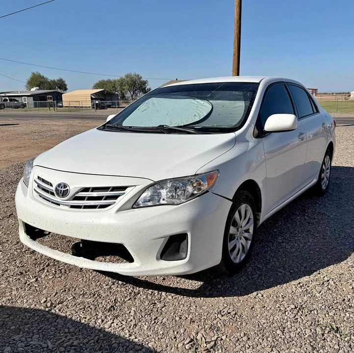 2013 Toyota Corolla 10th Gen - Image 1 of 10